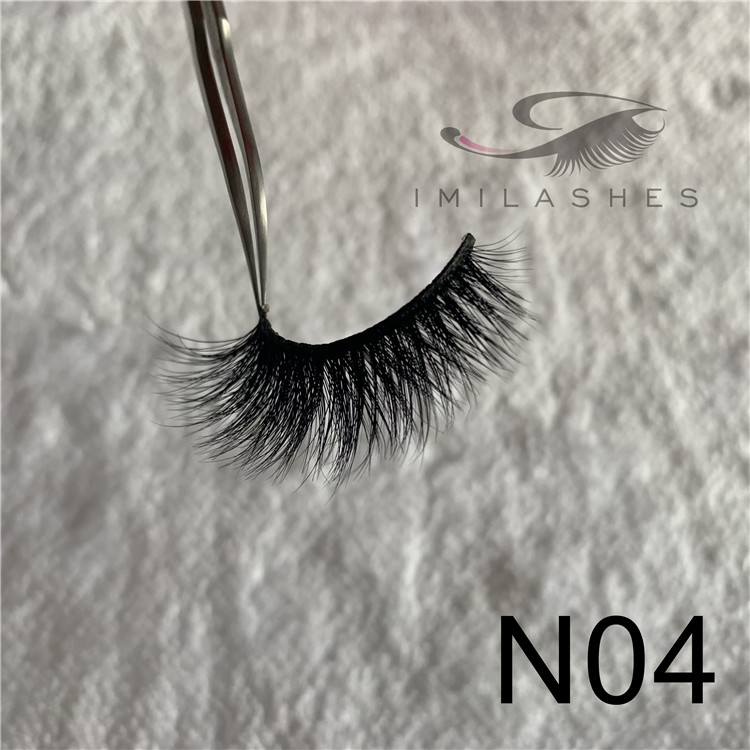 Best cheap 3D eyelash extensions vendor in China